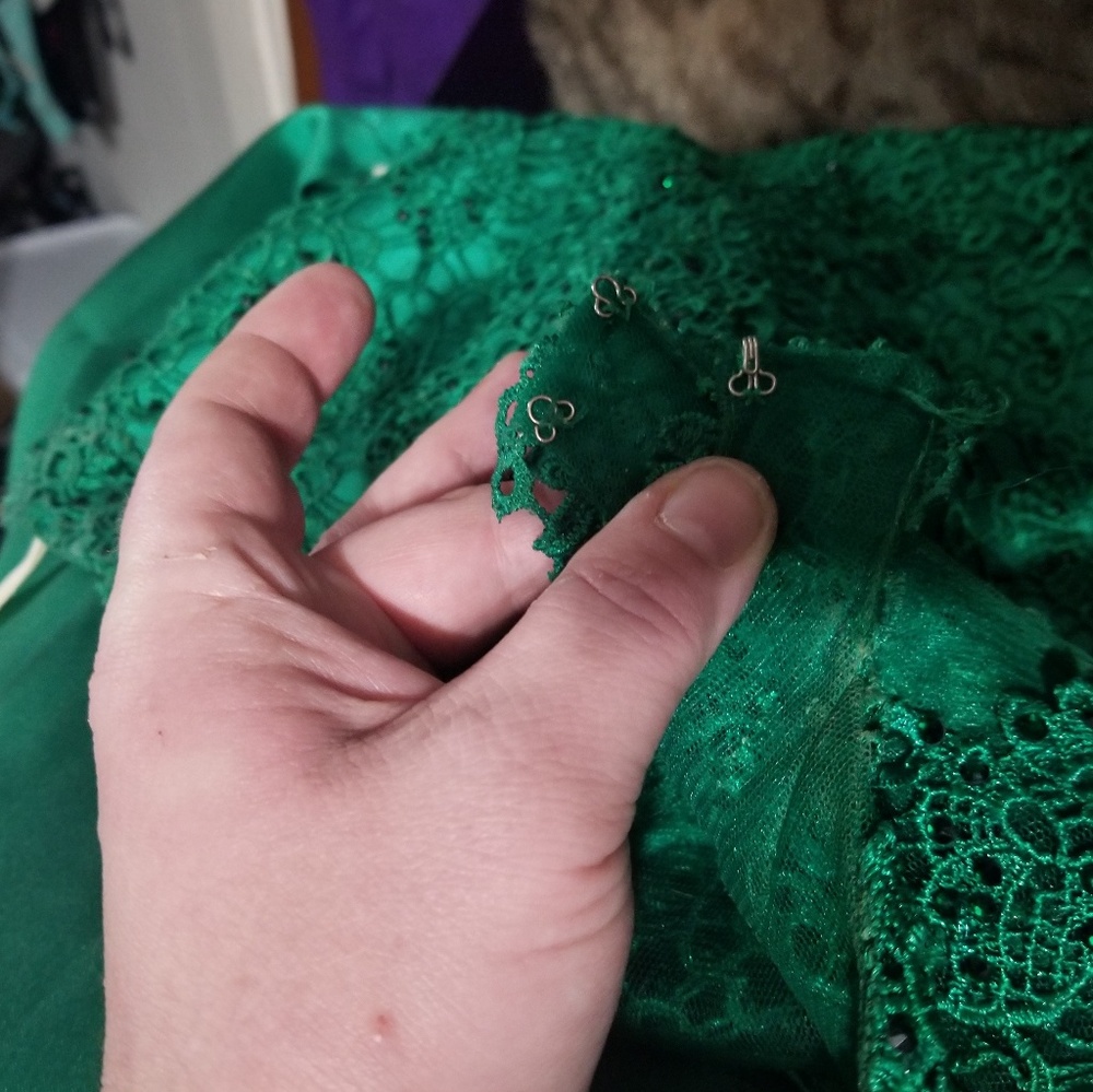 Prom Dress - Picture 6 of 8